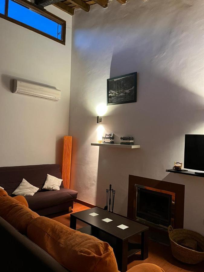 Apartamentos Rurales En Plena Sierra La Calera Zewnętrze zdjęcie