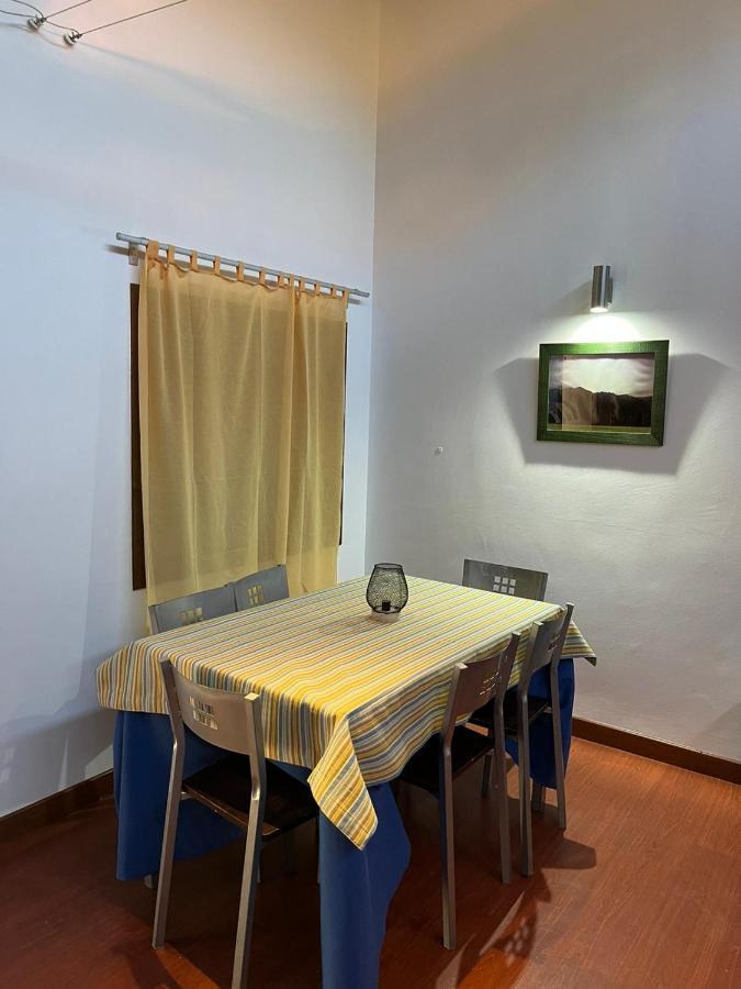 Apartamentos Rurales En Plena Sierra La Calera Zewnętrze zdjęcie