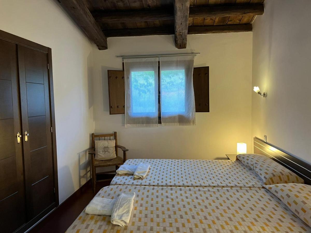 Apartamentos Rurales En Plena Sierra La Calera Zewnętrze zdjęcie