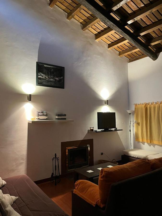 Apartamentos Rurales En Plena Sierra La Calera Zewnętrze zdjęcie