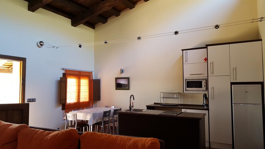 Apartamentos Rurales En Plena Sierra La Calera Zewnętrze zdjęcie